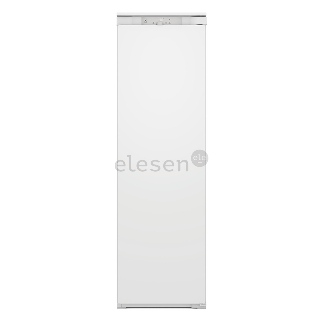 Whirlpool, 306 L, aukštis 177 cm - Įmontuojamas šaldytuvas