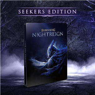 Elden Ring Nightreign Seekers Edition, PlayStation 5 - Žaidimas 3391892034714