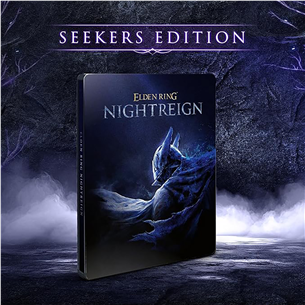 Elden Ring Nightreign Seekers Edition, PlayStation 5 - Žaidimas 3391892034714