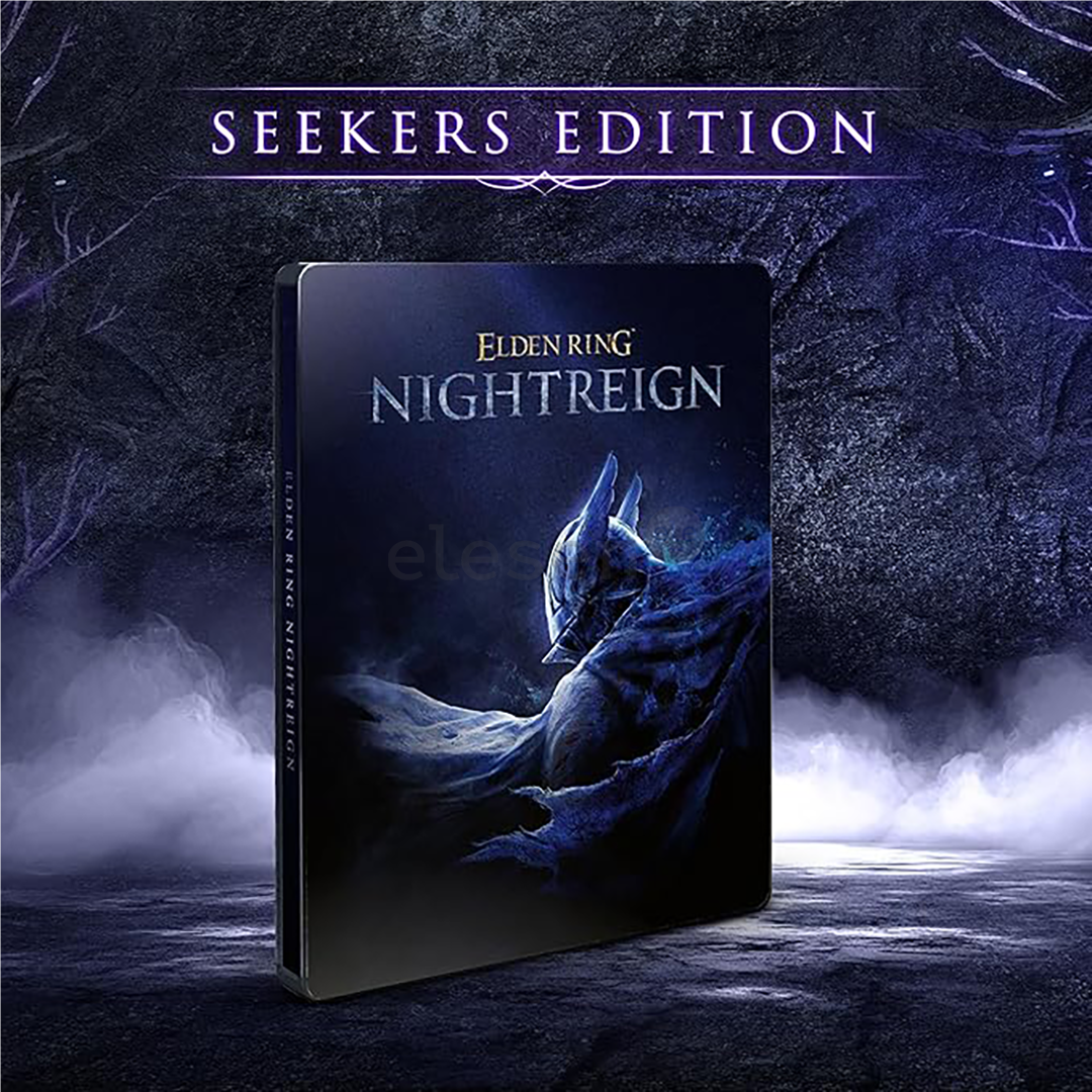 Elden Ring Nightreign Seekers Edition, PlayStation 5 - Žaidimas