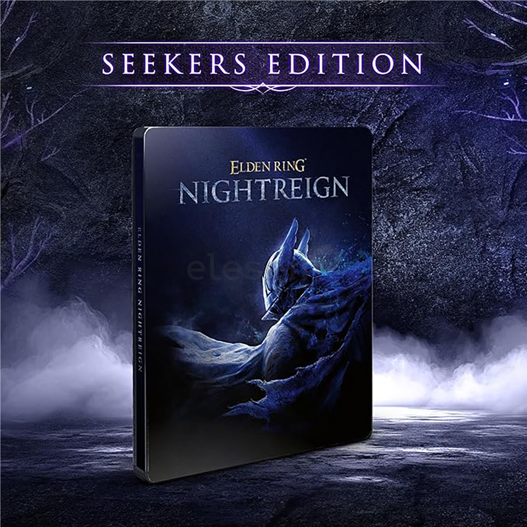 Elden Ring Nightreign Seekers Edition, Xbox Series X - Game