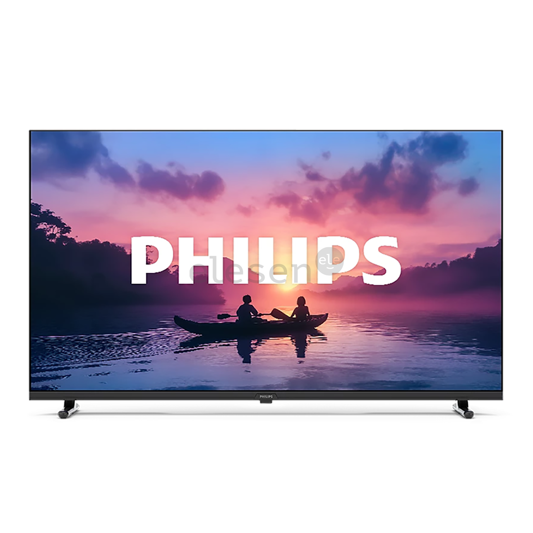 Philips PFS6000, 40'', FULL HD, LED LCD, black - TV