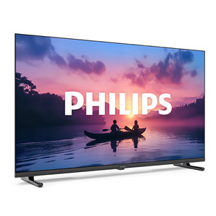 Philips PFS6000, 40'', FULL HD, LED LCD, juodas - Televizorius