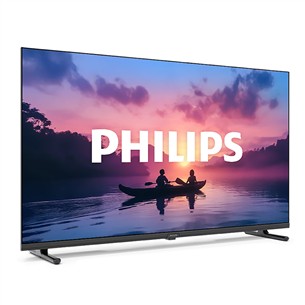 Philips PFS6000, 40'', FULL HD, LED LCD, black - TV