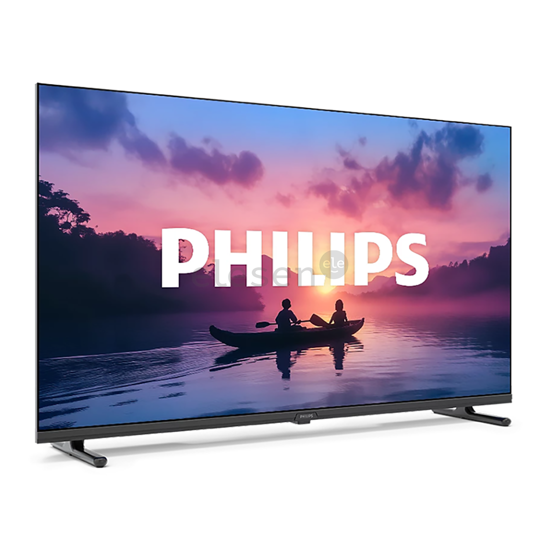 Philips PFS6000, 40'', FULL HD, LED LCD, black - TV