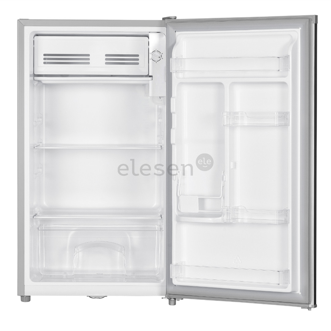 Beko, 90 L, aukštis 84 cm, pilkas - Šaldytuvas