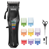 Wahl Colour Pro, juoda - Gyvūnų plaukų kirpimo mašinėlė