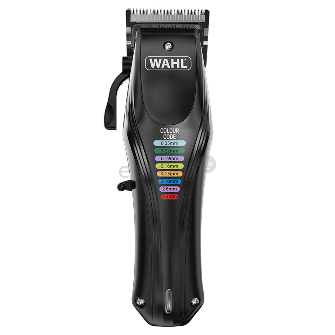 Wahl Colour Pro, черный - Машинка для стрижки животных