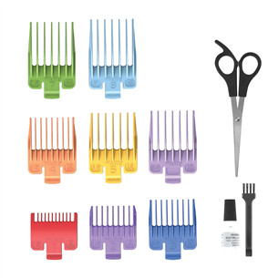 Wahl Colour Pro, черный - Машинка для стрижки животных