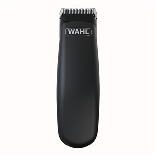 Wahl Pocket Pro, juoda - Gyvūnų plaukų kirpimo mašinėlė