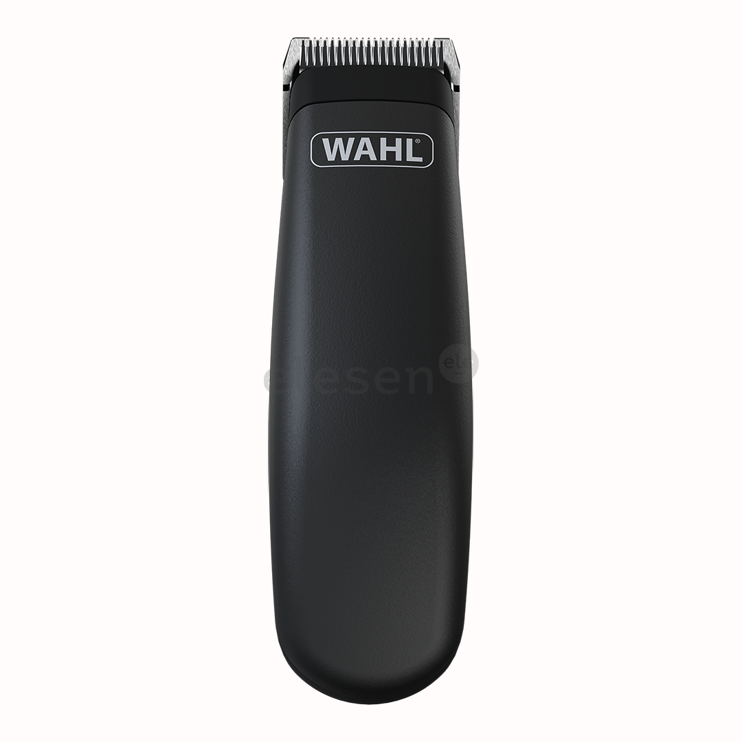 Wahl Pocket Pro, juoda - Gyvūnų plaukų kirpimo mašinėlė