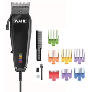 Wahl Multicut, juoda - Gyvūnų plaukų kirpimo mašinėlė 3027683