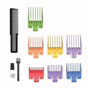 Wahl Multicut, juoda - Gyvūnų plaukų kirpimo mašinėlė