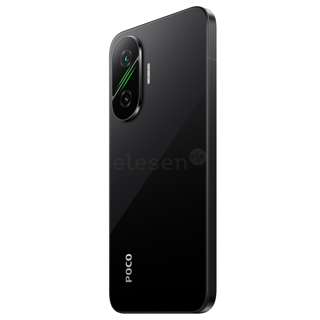 POCO F7, 12 GB, 512 GB, juodas - Išmanusis telefonas
