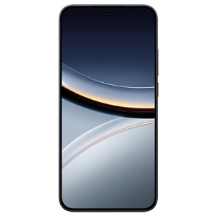 POCO F7, 12 GB, 256 GB, black - Smartphone MZB0KGAEU