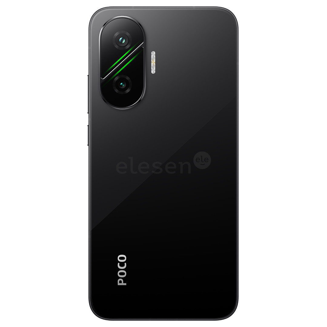 POCO F7, 12 GB, 256 GB, black - Smartphone