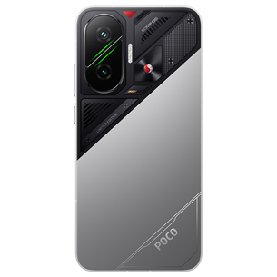 POCO F7, 12 GB, 512 GB, silver - Smartphone