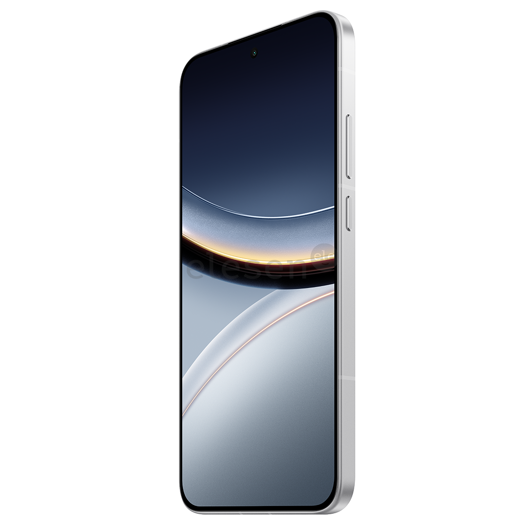 POCO F7, 12 GB, 512 GB, silver - Smartphone