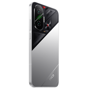POCO F7, 12 GB, 512 GB, silver - Smartphone