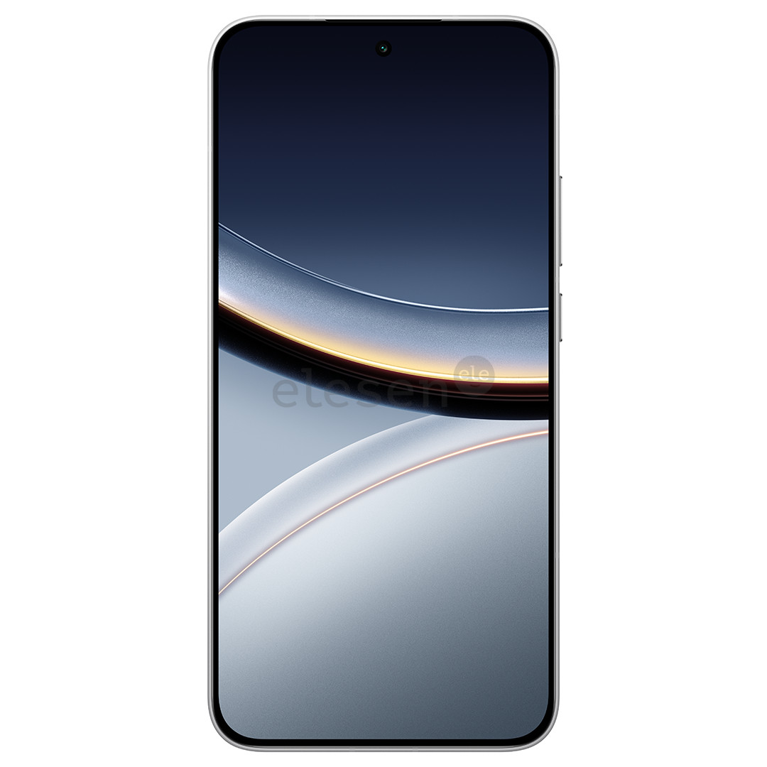 POCO F7, 12 GB, 256 GB, silver - Smartphone