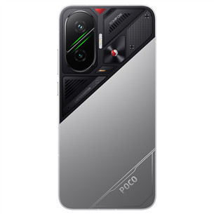 POCO F7, 12 GB, 256 GB, silver - Smartphone