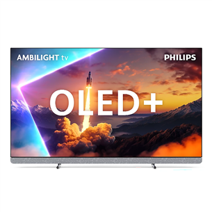 Philips OLED910, 65'', 4K UHD, OLED, grey - TV 65OLED910/12