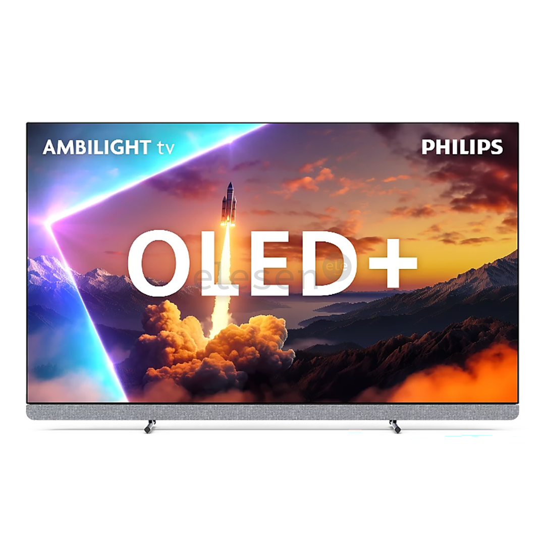Philips OLED910, 65'', 4K UHD, OLED, grey - TV