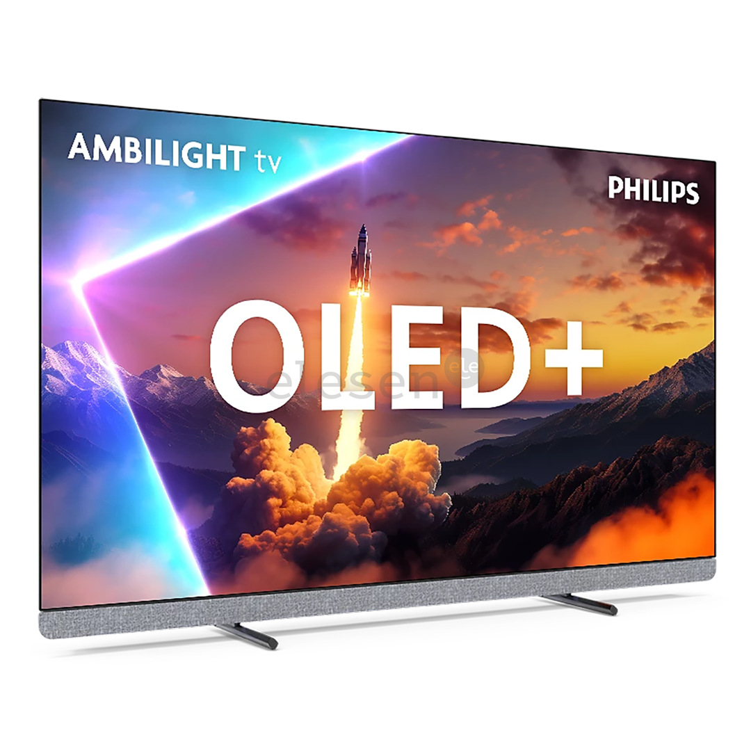 Philips OLED910, 65'', 4K UHD, OLED, grey - TV