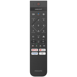 Philips OLED910, 65'', 4K UHD, OLED, grey - TV