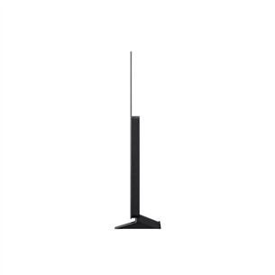 LG OLED evo AI C5, 65'', 4K UHD, OLED, черный - Телевизор