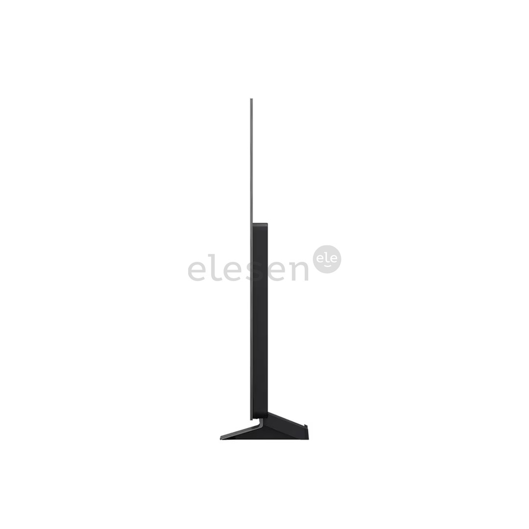 LG OLED evo AI C5, 65'', 4K UHD, OLED, черный - Телевизор
