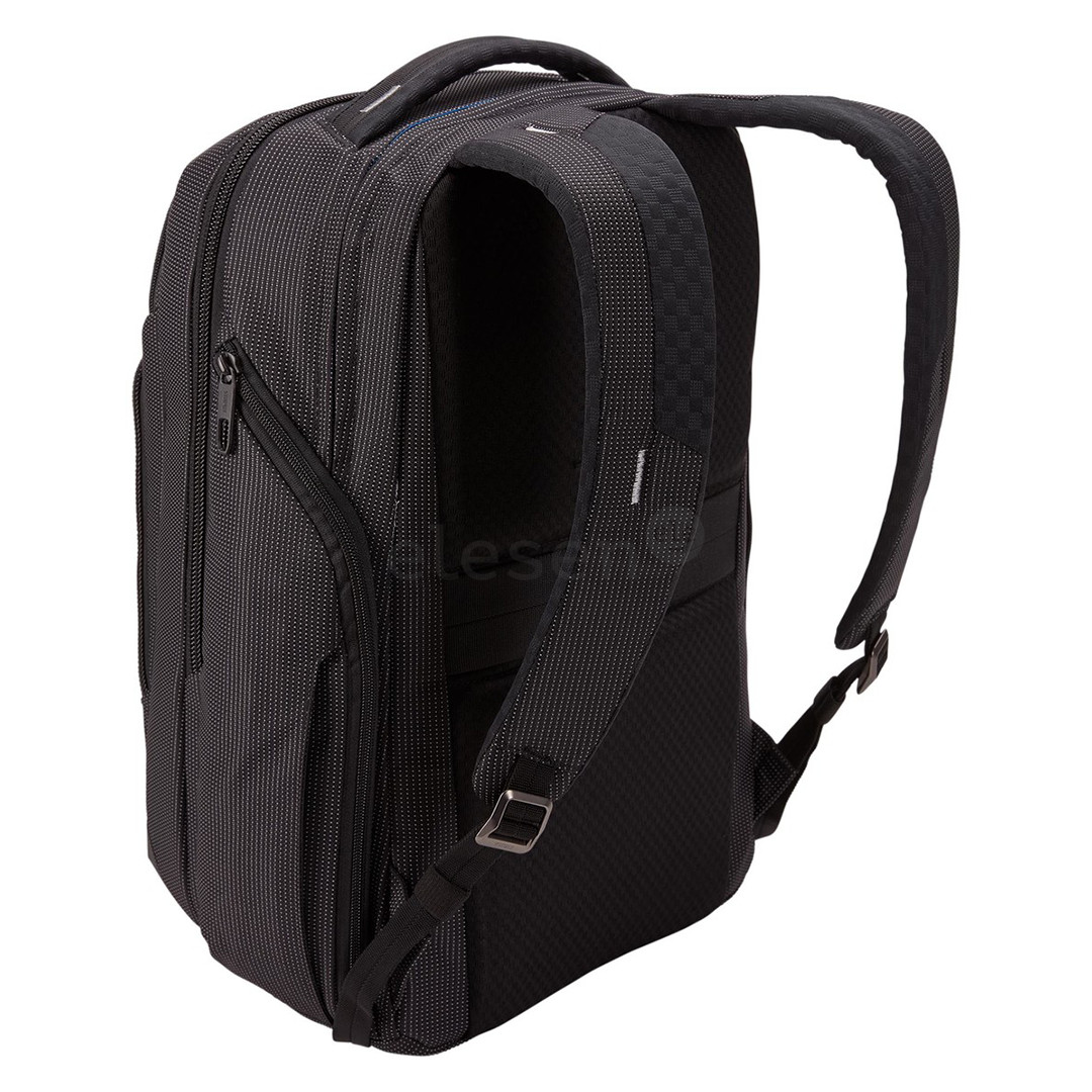 Thule Crossover 2, 15.6", 30 L, black - Notebook Backpack