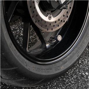 Midland BikePlay Guardian, Bluetooth, juoda - CarPlay ir Android Auto sistema motociklams