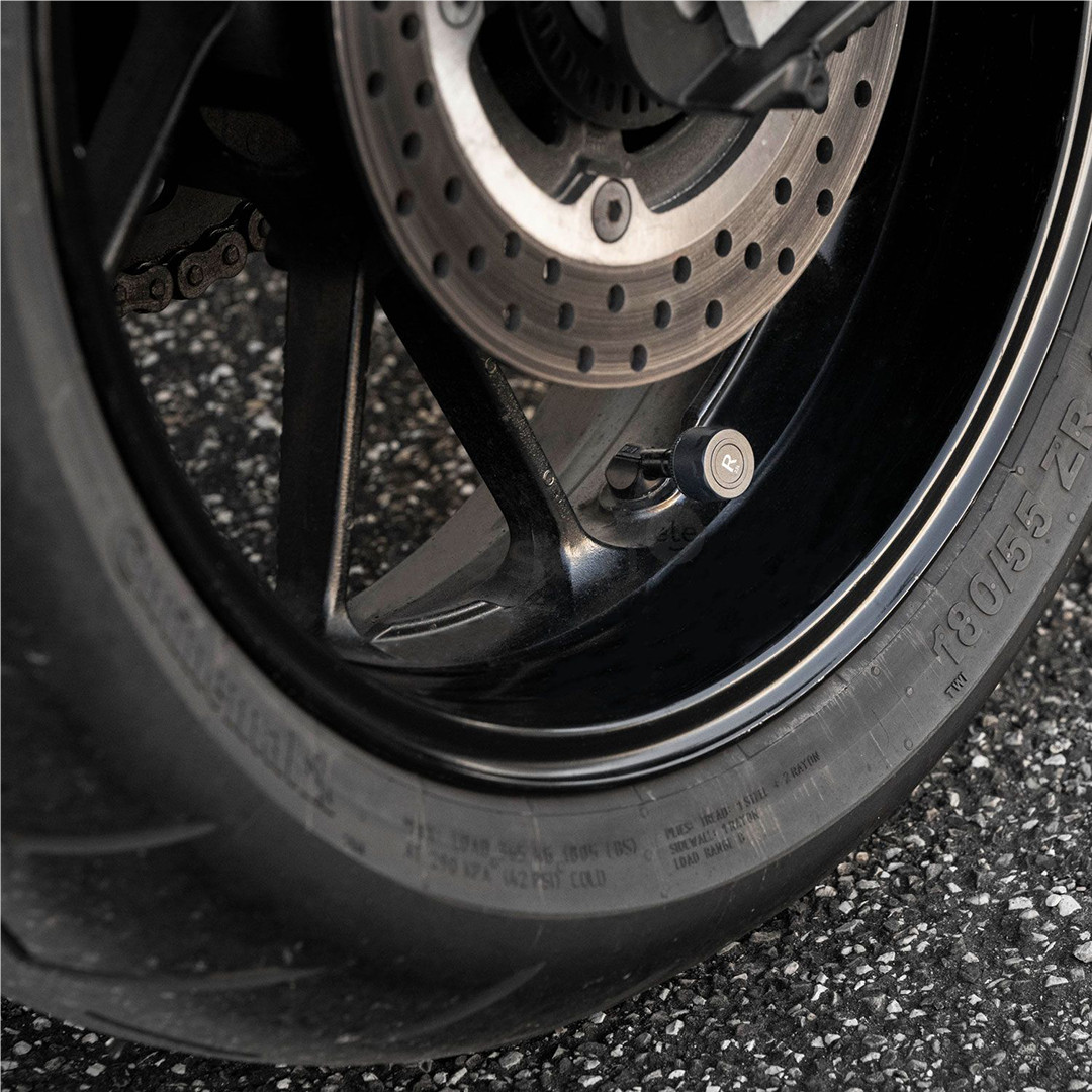 Midland BikePlay Guardian, Bluetooth, juoda - CarPlay ir Android Auto sistema motociklams