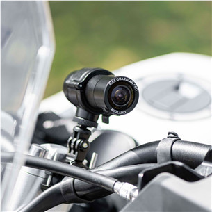 Midland Bike Guardian Pro, juodas - Vaizdo registratorius