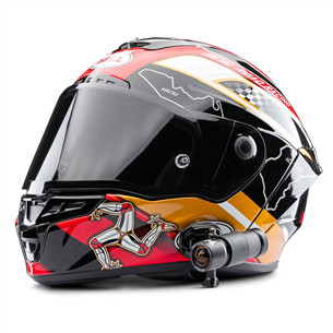 Midland Bike Guardian Pro, juodas - Vaizdo registratorius