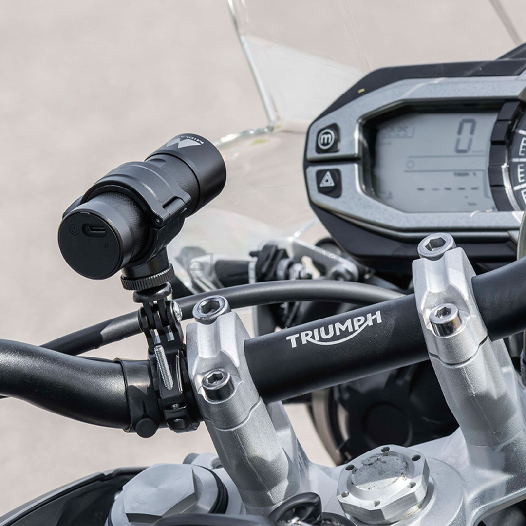 Midland Bike Guardian Pro, juodas - Vaizdo registratorius