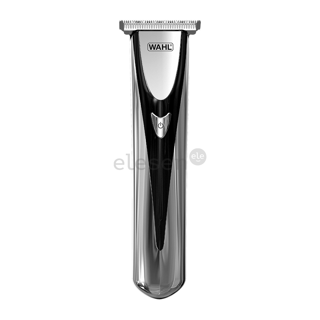 Wahl Elite Groom, sidabro/juodas - Kūno skustuvas