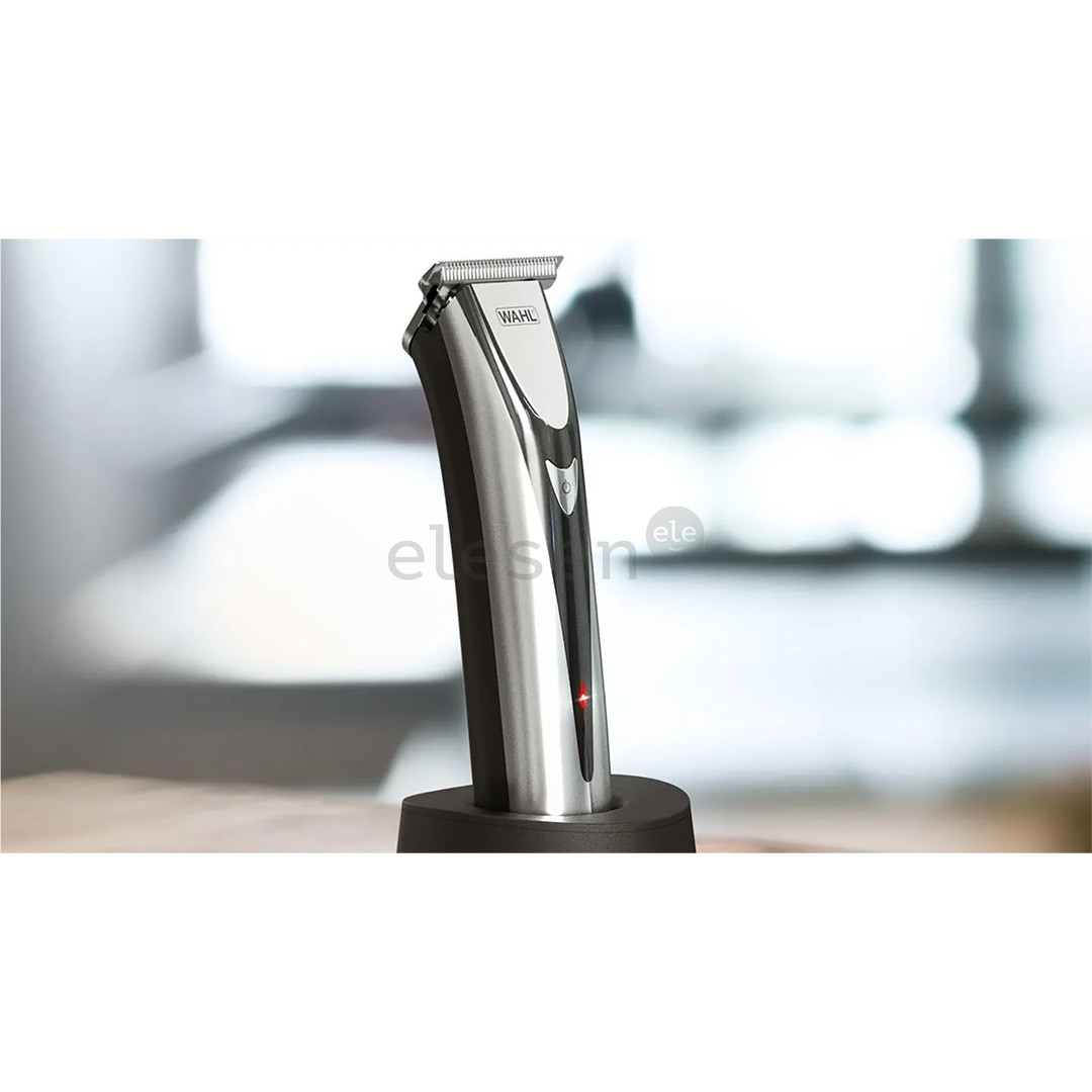 Wahl Elite Groom, sidabro/juodas - Kūno skustuvas