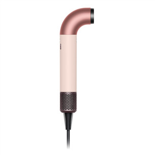 Dyson Supersonic r, Straight+Wavy, Ceramic pink/Rose gold, розовый - Фен