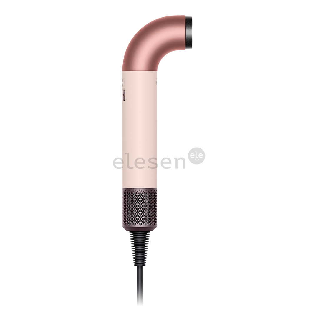 Dyson Supersonic r, Straight+Wavy, Ceramic pink/Rose gold, розовый - Фен