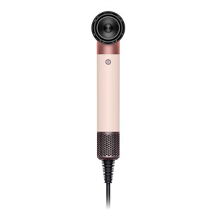 Dyson Supersonic r, Straight+Wavy, Ceramic pink/Rose gold, розовый - Фен