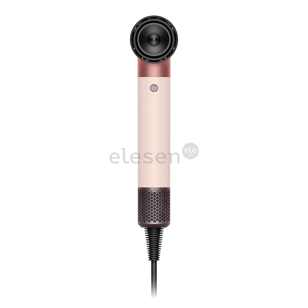 Dyson Supersonic r, Straight+Wavy, Ceramic pink/Rose gold, розовый - Фен