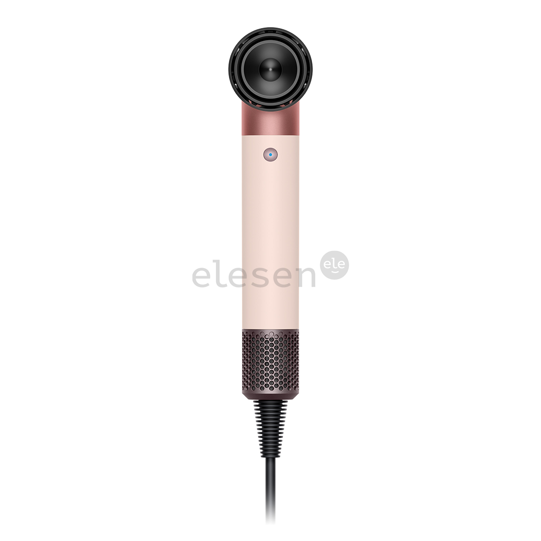Dyson Supersonic r, Straight+Wavy, Ceramic pink/Rose gold - Hair dryer