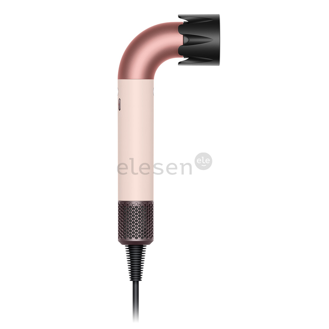 Dyson Supersonic r, Straight+Wavy, Ceramic pink/Rose gold, розовый - Фен