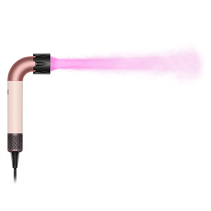 Dyson Supersonic r, Straight+Wavy, Ceramic pink/Rose gold, розовый - Фен
