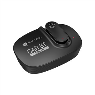 Navitel SOLAR CAR BT, juoda - Laisvų rankų įranga BLUHFPNAVISOLAR