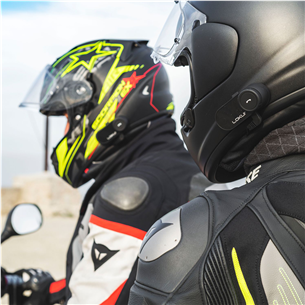 Midland Lokui K30, Bluetooth, 2 vnt., juoda - Ryšio įranga motociklams