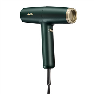 Babyliss Air Power Pro, 1700 W, green - Hair dryer
