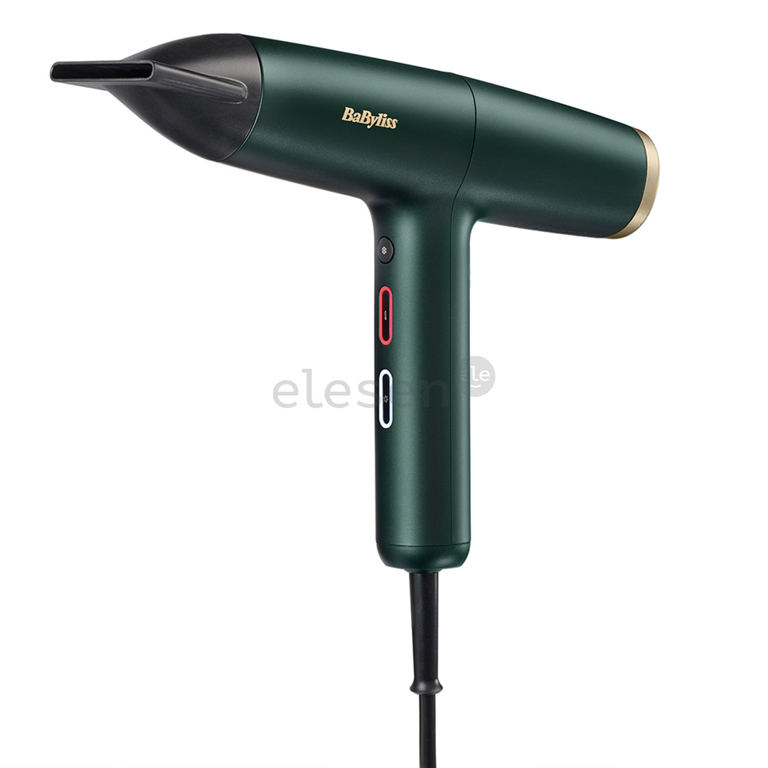 Babyliss Air Power Pro, 1700 W, green - Hair dryer